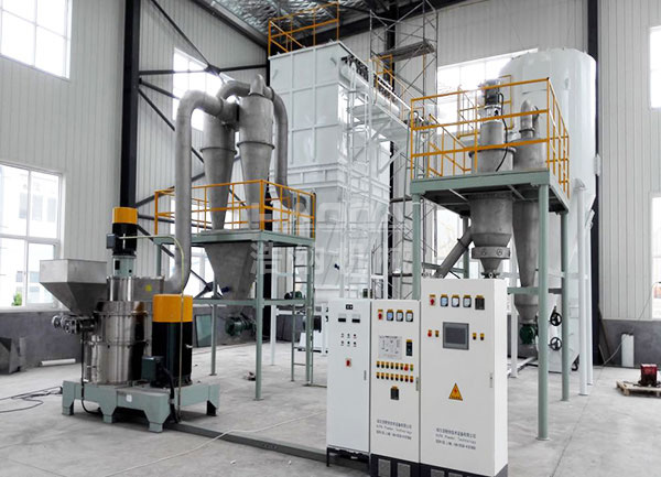 关于超微粉碎机的知识你了解多少呢？