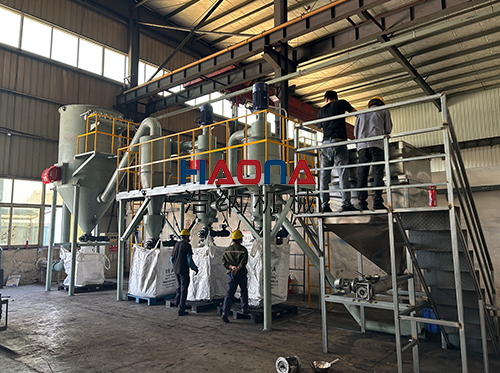 锂电池极片处理设备组合：干剥设备与脱粉机的协同应用