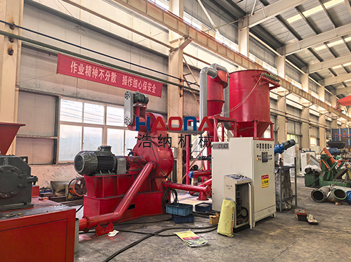 极片脱粉机工作效率受什么影响？这些因素要重视