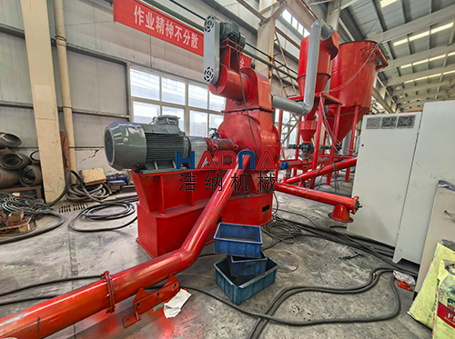 极片脱粉设备怎么选？从处理量、脱粉**看不同场景适配方案