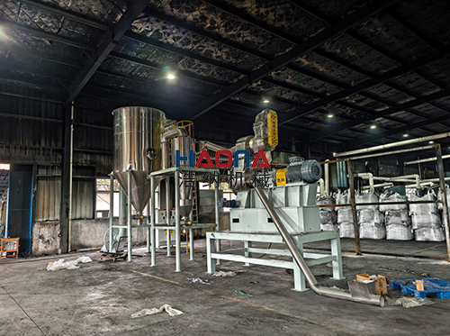 极片干剥设备如何避免基底损伤？干法脱粉的核心防护技术