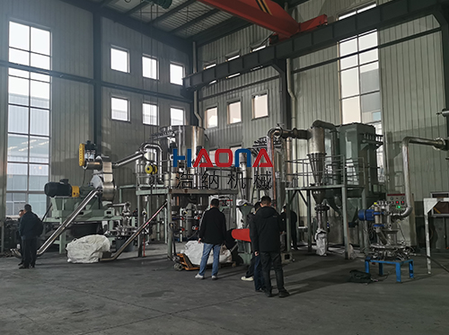 磷酸铁锂极片脱粉设备：如何降低材料损耗率？