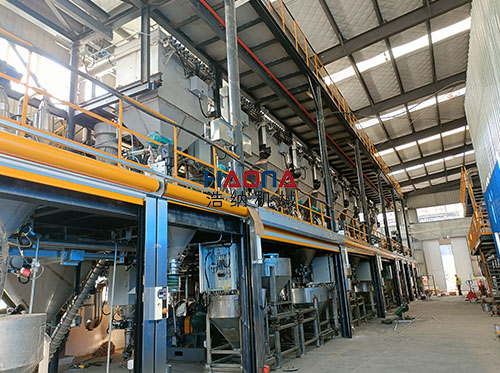 气流分选机帮你从分级原理到工况匹配